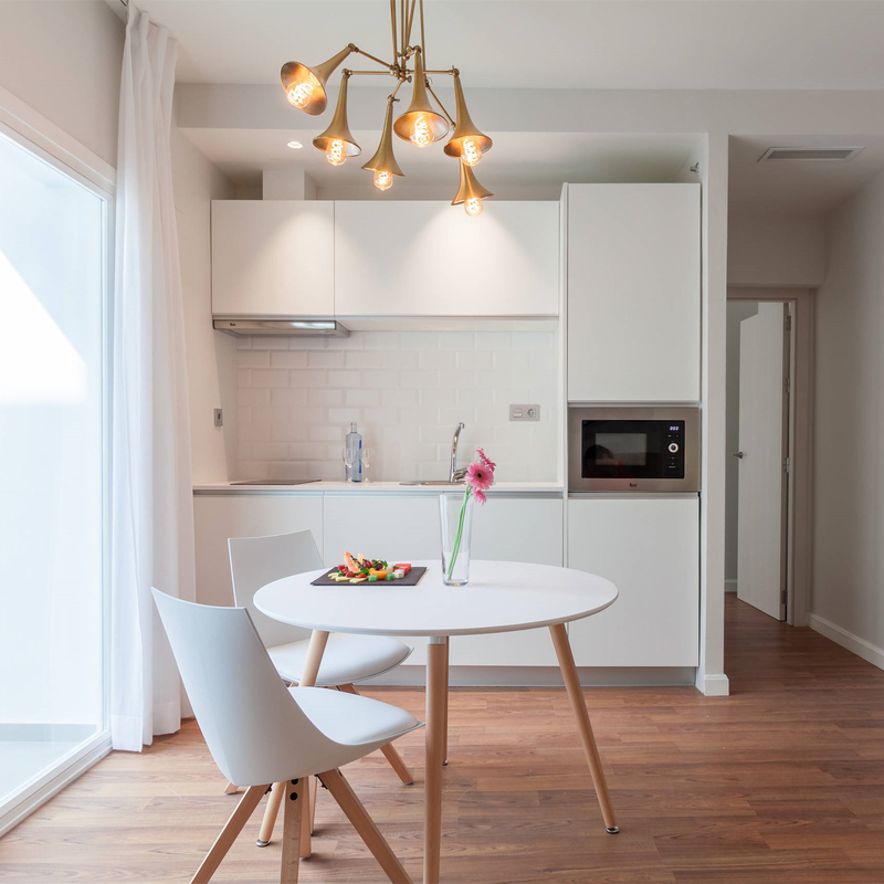 Rumah Peningkatan Dapur Lemari Ghana Lacquer Matt Mini Kecil Kayu Dapur Hanging Cabinet Desain