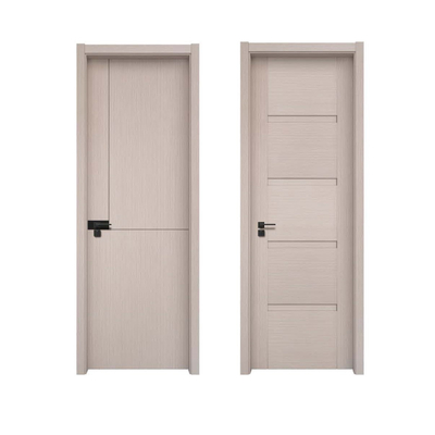 Pintu Interior Kayu Melamin Flush Plywood